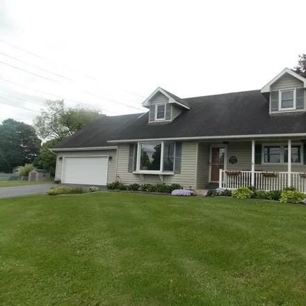 Buy this 4 bed house on 100 Lynhurst Avenue in Village of Horseheads, NY 14845