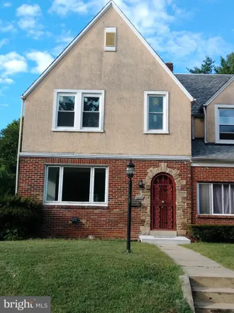 Buy this 3 bed townhouse on 4648 Rokeby Road in Baltimore, MD 21229