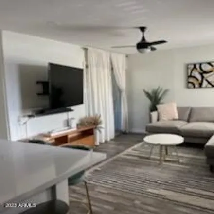 Rent this 1 bed apartment on 6722 East Osborn Road in Scottsdale, AZ 85251