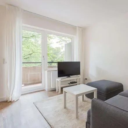 Rent this 1 bed apartment on Hallerstraße 36 in 20146 Hamburg, Germany
