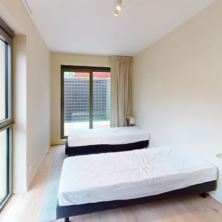 Image 3 - Belegstraat 80, 2018 Antwerp, Belgium - Apartment for rent