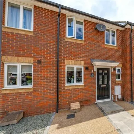 Buy this 2 bed townhouse on Ragstone Fields in Boughton Monchelsea, ME17 4GF