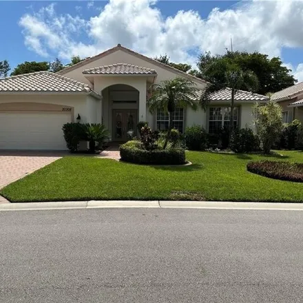 Rent this 3 bed house on 20306 Foxworth Circle in Estero, Lee County