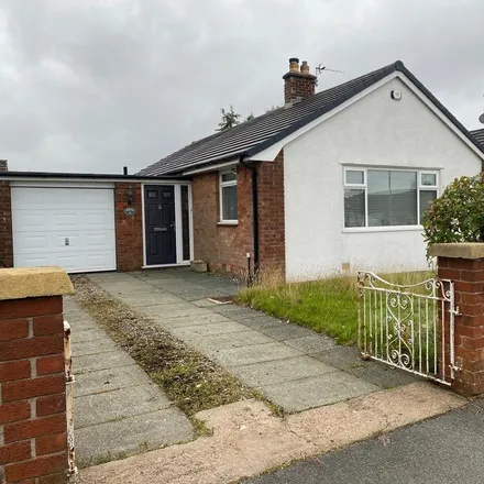 Rent this 3 bed house on 12 St Lawrence Avenue in Blackburn, BB2 7DG