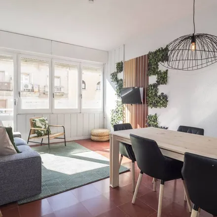 Rent this 1 bed apartment on Ungles in Avinguda de la Riera de Cassoles, 56