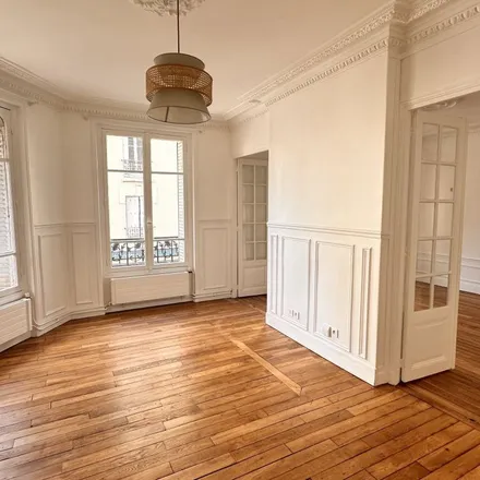 Rent this 5 bed apartment on 20 Rue Charles Paradinas in 92110 Clichy, France