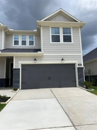 Rent this 3 bed house on 2323 Birch View Ln in Katy, Texas