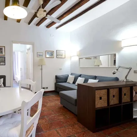 Rent this 1 bed apartment on Via Pietro Custodi 8 in 20136 Milan MI, Italy