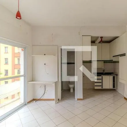 Rent this 1 bed apartment on Rua Guaianases 292 in Santa Ifigênia, São Paulo - SP
