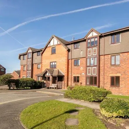 Buy this 2 bed apartment on Windsor Court in Poulton-le-Fylde, FY6 7UX