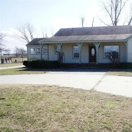 Buy this 3 bed house on West 41st Street in Tulsa County, OK 74107