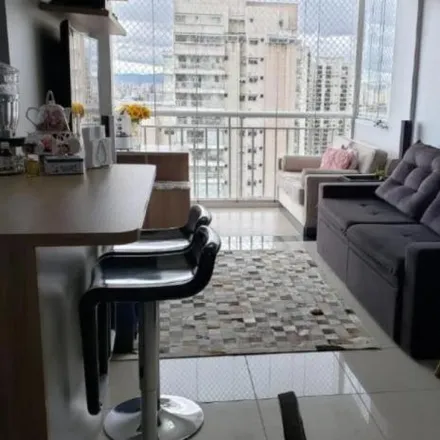 Buy this 2 bed apartment on Rua dos Sorocabanos 427 in Vila Monumento, São Paulo - SP