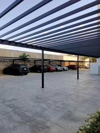 Rent this studio apartment on unnamed road in 97115 Mérida, YUC
