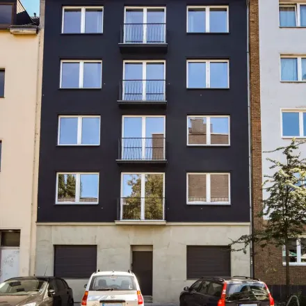 Rent this 1 bed apartment on Augustastraße 33 in 40477 Dusseldorf, Germany