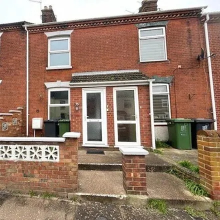 Buy this 3 bed townhouse on Suffield Road in Gorleston-on-Sea, NR31 7AL