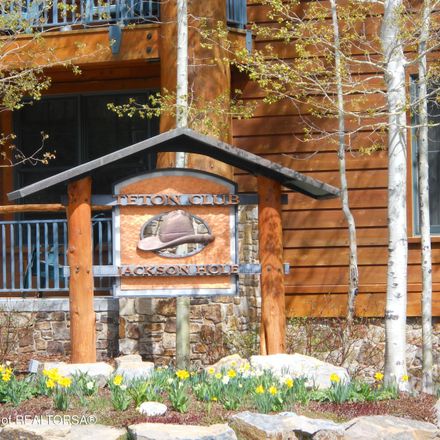Rent this 2 bed apartment on Cody Ln in Teton Village, WY