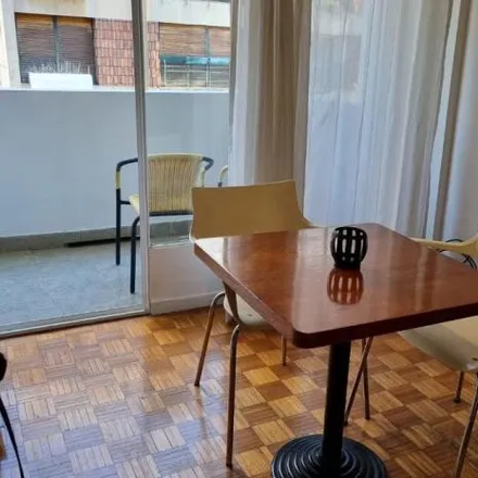 Rent this 1 bed apartment on Juncal 3703 in Palermo, C1425 ATD Buenos Aires