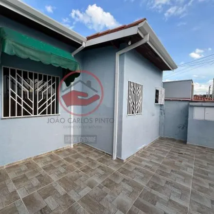 Rent this 2 bed house on Avenida Alexandre Fleming in Cavarucanguera, Taubaté - SP