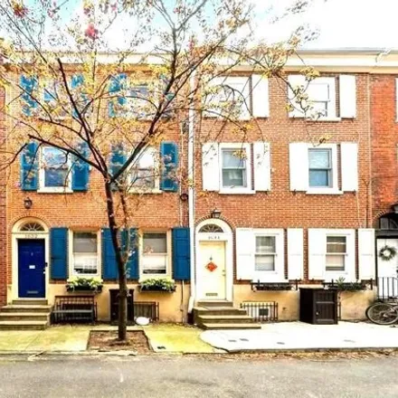 Buy this 2 bed house on 1632 Waverly Street in Philadelphia, PA 19146