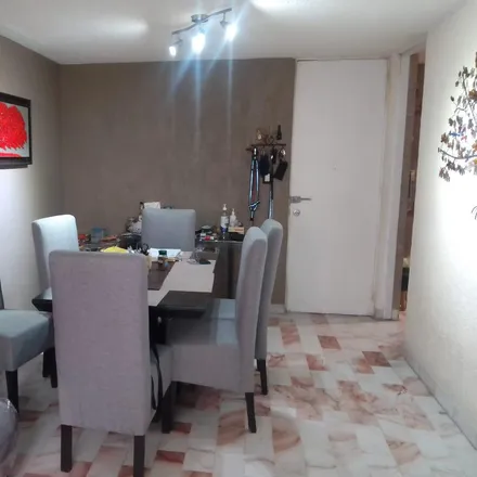 Buy this studio apartment on Escuela Secundaria Número 79 República de Chile in Calzada de la Viga, Iztapalapa