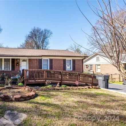 Buy this 3 bed house on 4251 Tillman Road in Charlotte, NC 28208
