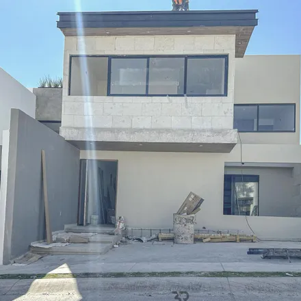 Buy this studio house on unnamed road in 78413 San Luis Potosí City, SLP