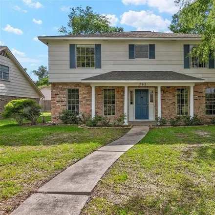Buy this 4 bed house on 809 Norwood Drive in Beaumont, TX 77706
