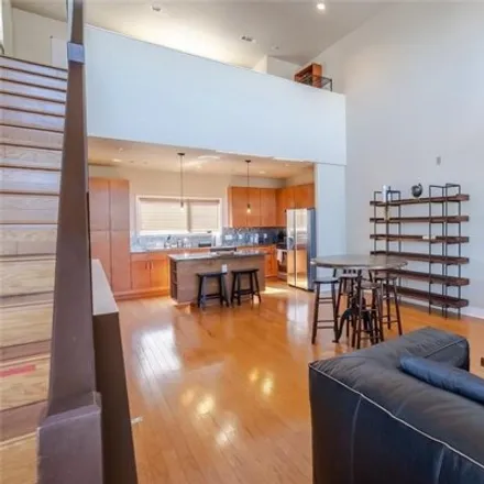 Rent this 2 bed condo on 1702 South Lamar Boulevard in Austin, TX 78704