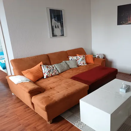 Rent this 1 bed apartment on Pizza Point in Kurfürstenstraße 152, 10785 Berlin