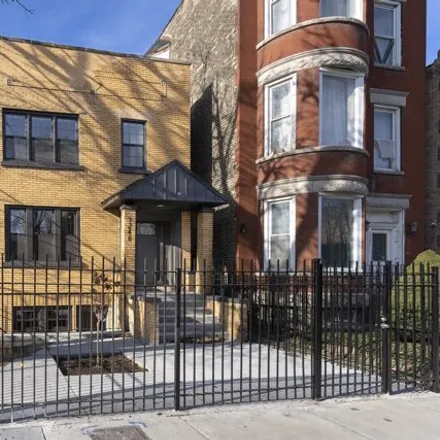 Rent this 3 bed apartment on 1246 South Fairfield Avenue in Chicago, IL 60612