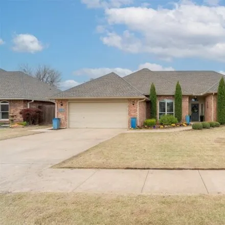 Rent this 3 bed house on 4115 Nailon Drive in Norman, OK 73072