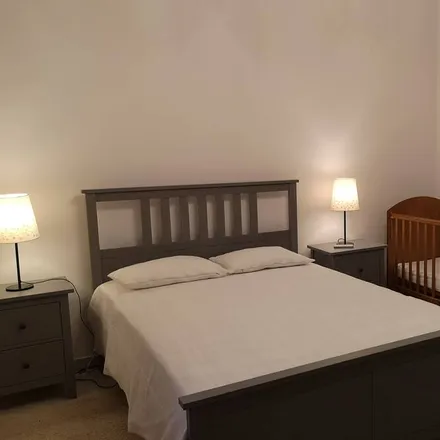 Rent this 3 bed townhouse on Núcleo do Sporting Clube de Portugal de Olhão in Rua Miguel Torga, Olhão