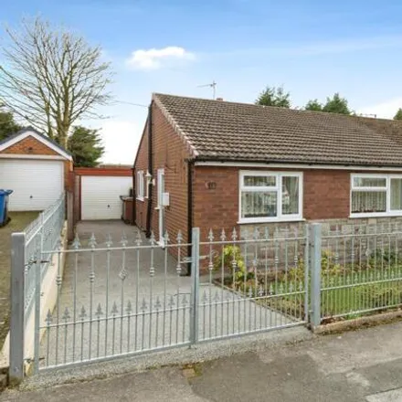 Buy this 2 bed house on unnamed road in Higher Walton, PR5 4FE
