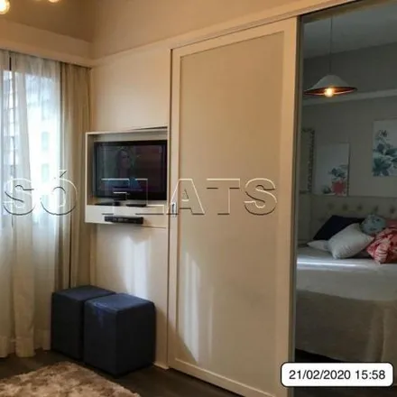 Rent this 1 bed apartment on Edificio Maria Beatriz in Alameda Lorena 509, Cerqueira César