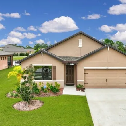Buy this 4 bed house on Northwest Oaklawn Way in Port Saint Lucie, FL 34983