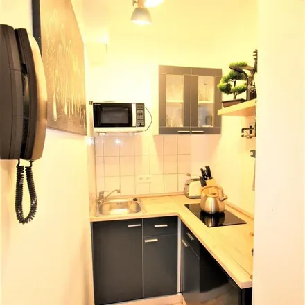 Rent this 1 bed apartment on Potschappler Straße 6 in 01189 Dresden, Germany