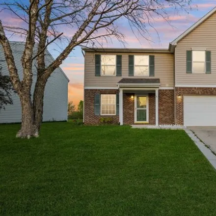 Buy this 3 bed house on 6915 Governors Point Boulevard in Indianapolis, IN 46217