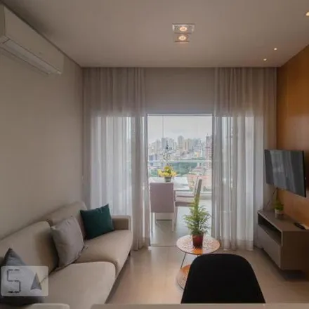 Rent this 2 bed apartment on Avenida Paulo Silva Araújo in Vila Paulicéia, São Paulo - SP