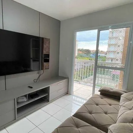 Rent this 3 bed apartment on Rua Joaquim Sobrinho Fernandez in Jardim São Lourenço, Bragança Paulista - SP