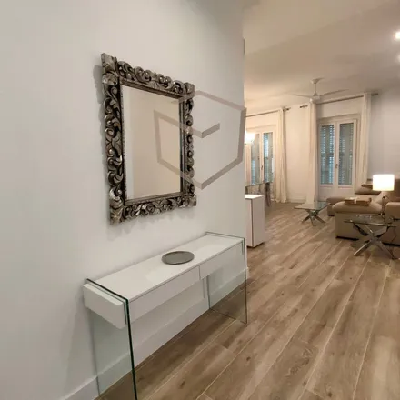 Rent this 4 bed apartment on Calle de Tetuán in 28013 Madrid, Spain