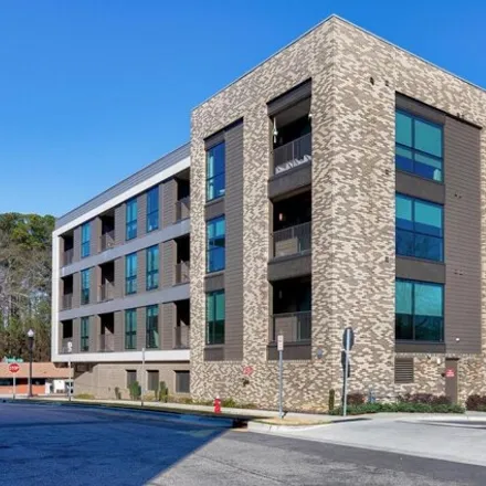 Rent this 1 bed apartment on Urban Place Cary in 400 East Chatham Street, Cary