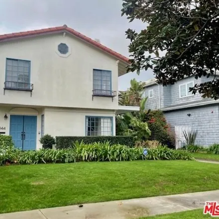 Rent this 4 bed house on 16074 West Aiglon Street in Los Angeles, CA 90272