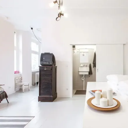 Rent this 1 bed apartment on Ossastraße 40 in 12045 Berlin, Germany