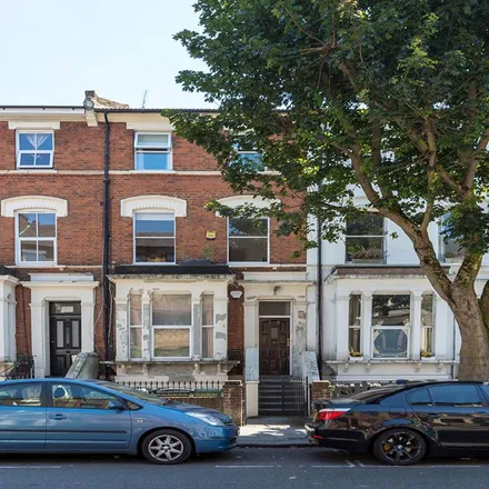 Rent this 1 bed apartment on 22 Iverson Road in London, NW6 2QT
