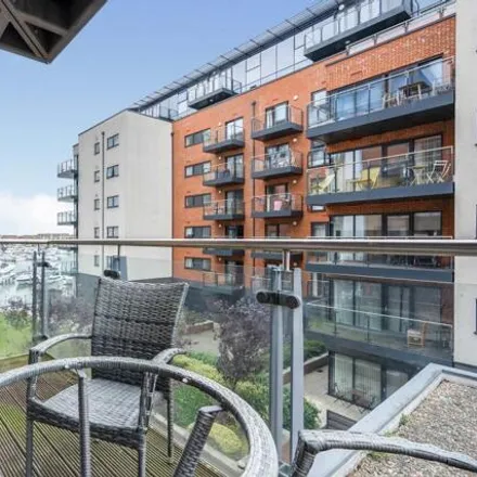 Image 1 - Sirocco Court, 1-64 Channel Way, Crosshouse, Southampton, SO14 3FW, United Kingdom - Apartment for sale