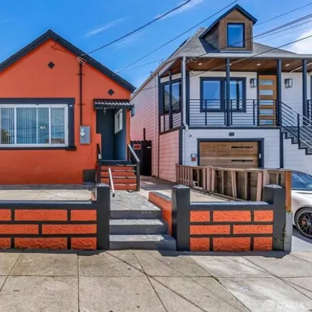 Buy this 2 bed house on 445 Naples Street in San Francisco, CA 94112