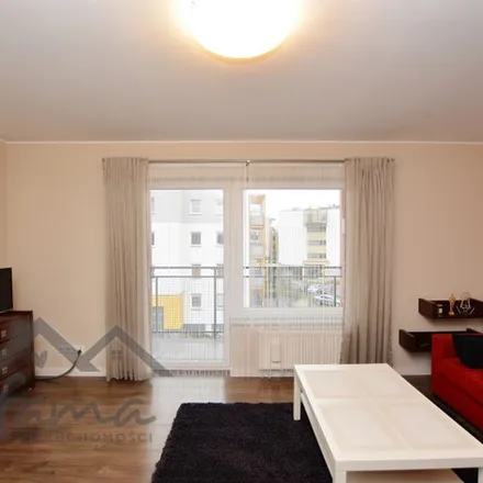Rent this 2 bed apartment on peron 1 in aleja Jana III Sobieskiego, 51-318 Wrocław