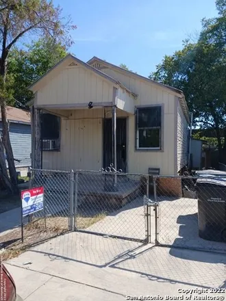 Buy this 3 bed house on 1212 Delgado Street in San Antonio, TX 78207