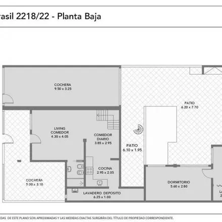 Buy this 5 bed house on Consejal Silva 2208 in Partido de Tres de Febrero, B1687 ABL Pablo Podestá