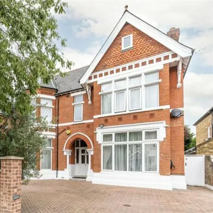 Buy this 8 bed house on Hamilton Road in London, W5 2EG